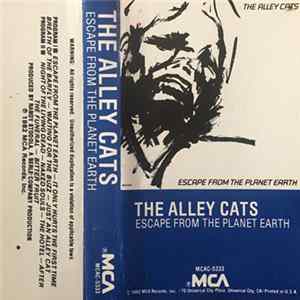 The Alley Cats - Escape From The Planet Earth FLAC