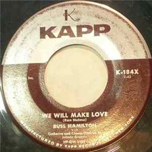 Russ Hamilton - Rainbow / We Will Make Love FLAC