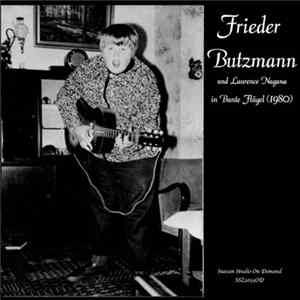 Frieder Butzmann - Early 4 Title Set FLAC