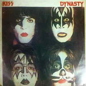 Kiss - Dynasty FLAC