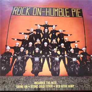 Humble Pie - Rock On FLAC