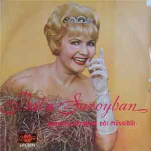 Various - Bál A Savoyban - Egyveleg Ábrahám Pál Műveiből FLAC