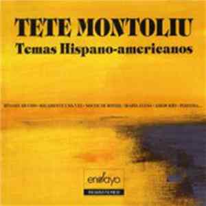 Tete Montoliu - Temas Hispano-americanos FLAC