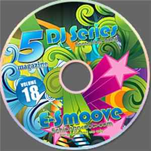 E-Smoove - 5 Magazine DJ Series (September 2008) FLAC