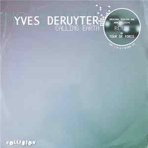 Yves Deruyter - Calling Earth (Part 1) FLAC