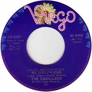 The Cadillacs - My Girlfriend / Gloria FLAC
