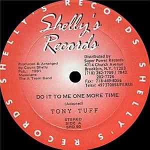 Tony Tuff - Do It To Me One More Time FLAC