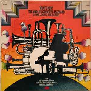 The World's Greatest Jazzband Of Yank Lawson & Bob Haggart - What's New? FLAC