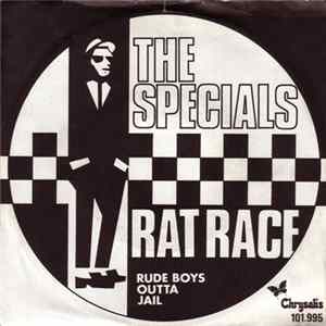The Specials - Rat Race FLAC