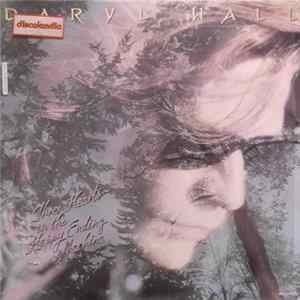 Daryl Hall - Three Hearts In The Happy Ending Machine FLAC