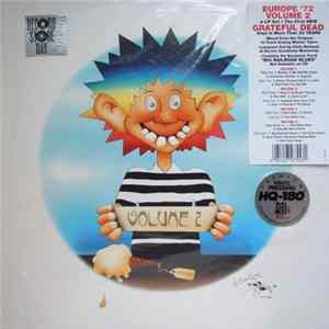 Grateful Dead - Europe '72 Vol. 2 FLAC