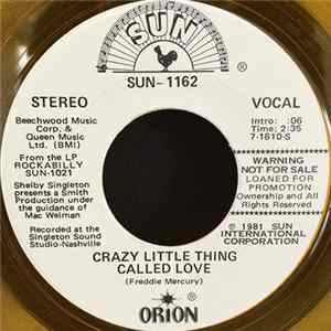 Orion - Crazy Little Thing Called Love FLAC