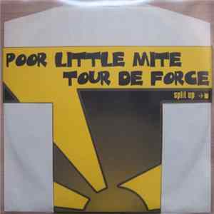 Poor Little Mite / Tourdeforce - split ep FLAC