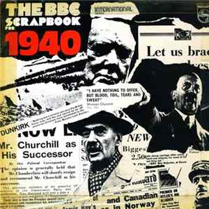 Various - BBC Scrapbook For 1940 FLAC