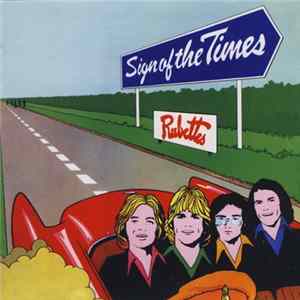 The Rubettes - Sign Of The Times FLAC