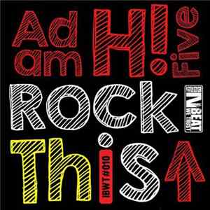 Adam H! Five - Rock This FLAC