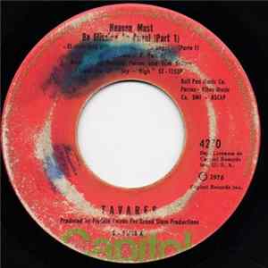 Tavares - Heaven Must Be Missing An Angel = El Cielo Está Echando De Menos Un Angel FLAC
