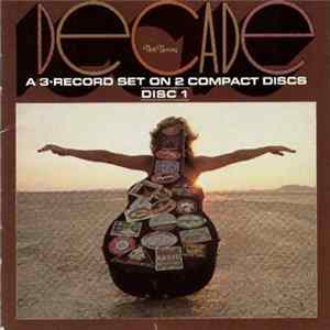 Neil Young - Decade FLAC