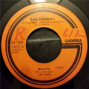 Eric Charden - Montréal FLAC