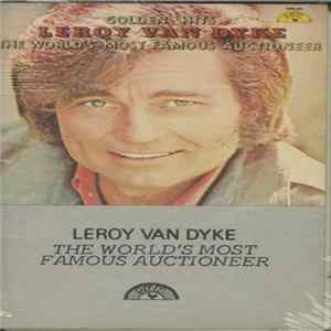Leroy Van Dyke - The World's Most Famous Auctioneer FLAC