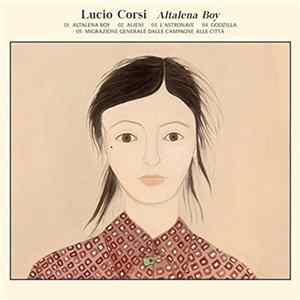 Lucio Corsi - Altalena Boy / Vetulonia Dakar FLAC