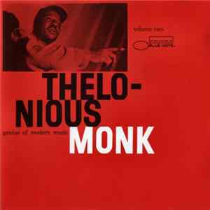 Thelonious Monk - Genius Of Modern Music Volume 2 FLAC