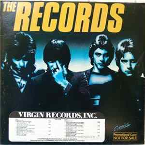 The Records - Crashes FLAC