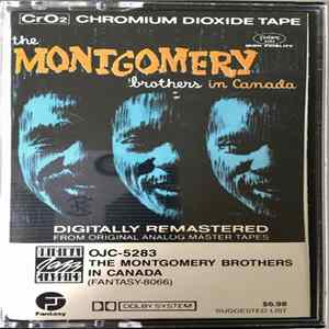 The Montgomery Brothers - The Montgomery Brothers In Canada FLAC