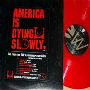 Various - America Is Dying Slowly FLAC