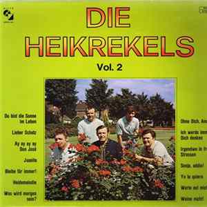 Die Heikrekels - Die Heikrekels Vol. 2 FLAC