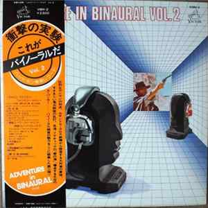 No Artist - Adventure In Binaural Vol. 2 FLAC