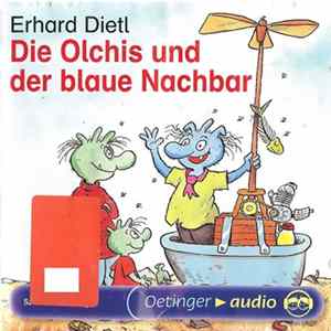 Erhard Dietl - Die Olchis Und Der Blaue Nachbar FLAC