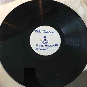 Paul Johnson - The Music In Me FLAC