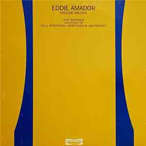 Eddie Amador - House Music FLAC