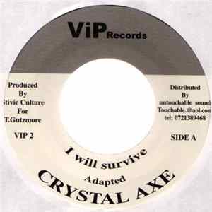 Crystal Axe - I Will Survive FLAC