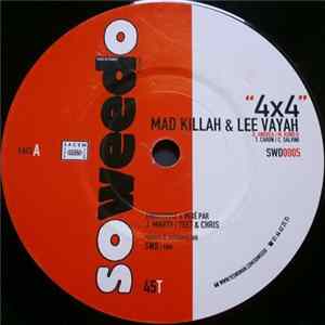 Mad Killah & Lee Vayah - 4x4 FLAC