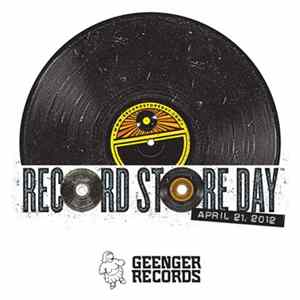 Various - Record Store Day 2012 Compilation FLAC