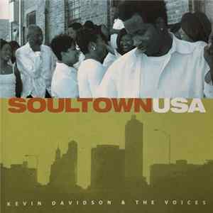 Kevin Davidson & The Voices - Soultown USA FLAC