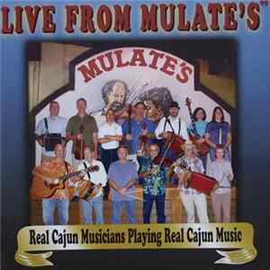 Various - Live From Mulate's FLAC
