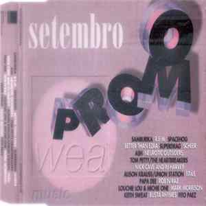 Various - Promo Setembro FLAC