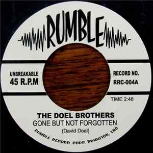 The Doel Brothers - Gone But Not Forgotten / Laughin' And Jokin' FLAC