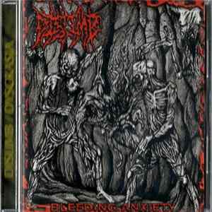 Dislimb / Dyscrasia - Bleeding Anxiety / Hundreds Of Gaping Wounds FLAC