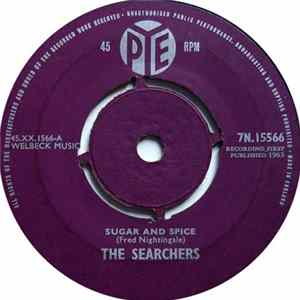 The Searchers - Sugar And Spice FLAC