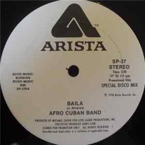 Afro Cuban Band - Baila FLAC