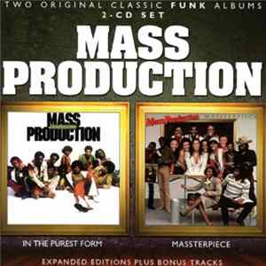 Mass Production - In The Purest Form / Massterpiece FLAC