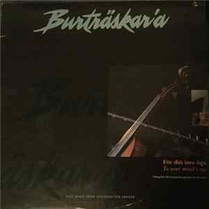 Burträskar'a - För Ditt Inre öga / To Your Mind's Eye FLAC