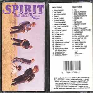 Spirit - Time Circle (1968-1972) FLAC