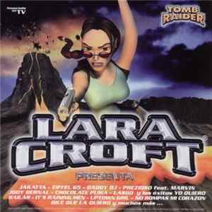 Various - Lara Croft Presenta Tomb Raider FLAC