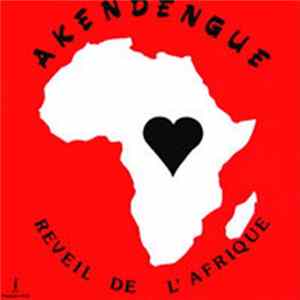 Akendengue - Reveil De L'Afrique FLAC
