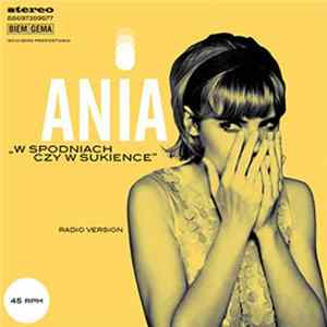 Ania - W Spodniach Czy W Sukience (Radio Version) FLAC